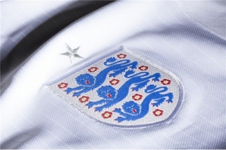 jersey england crest badge