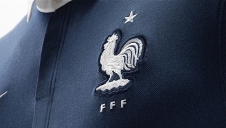 jersey france crest badge
