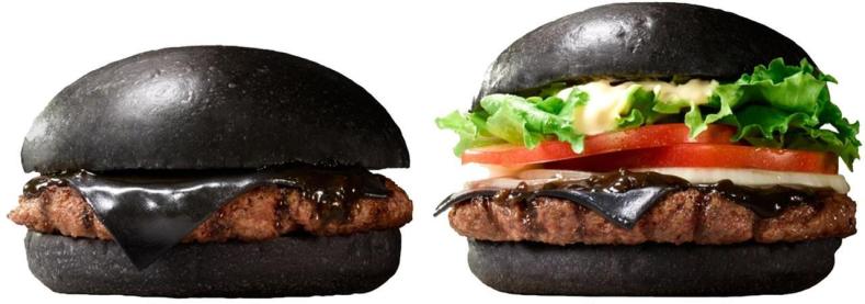 BK Black Burger